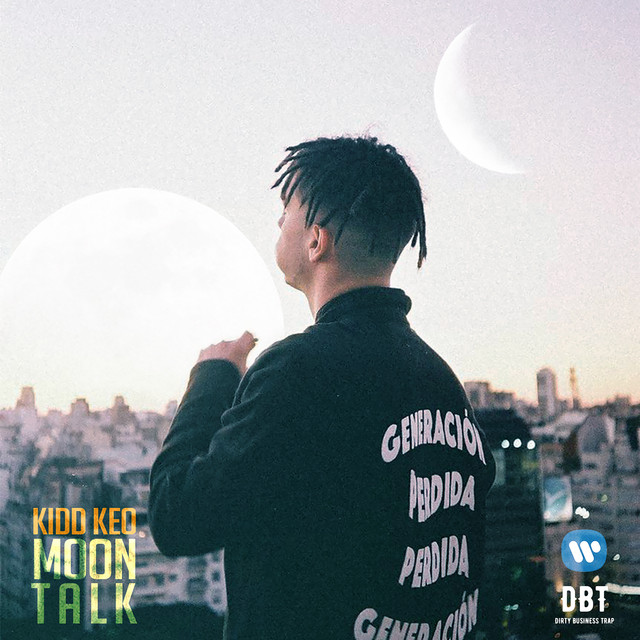 Moon Talk cover art