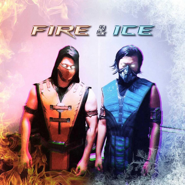 FIRE & ICE - Single by The Alpha | Spotify