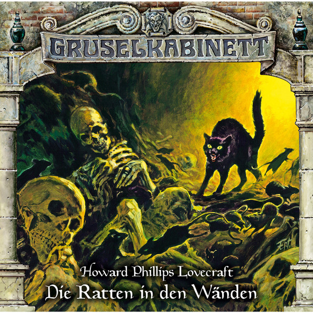Cover: Die Ratten in den Wänden
