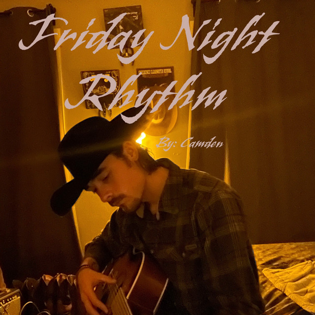 Friday Night Rhythm cover art