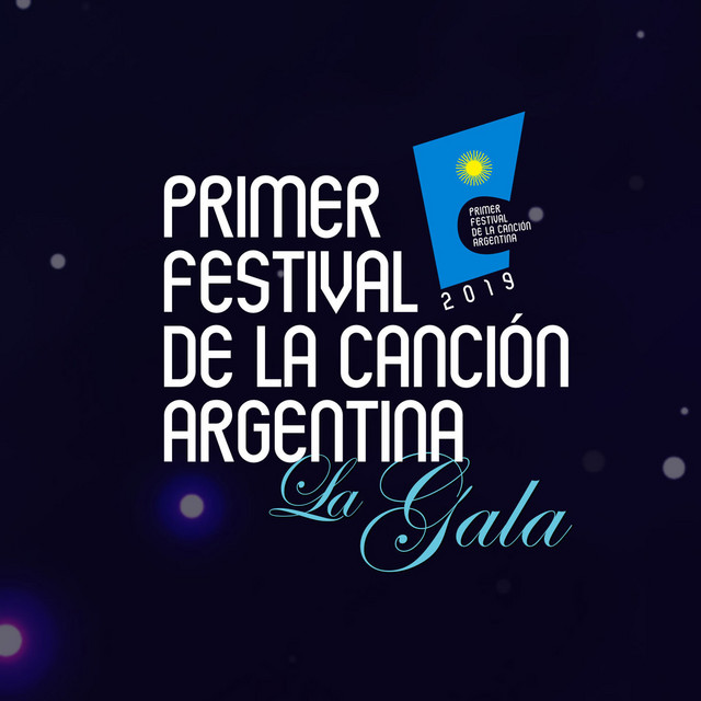 Primer Festival de la Canción Argentina 2019 cover