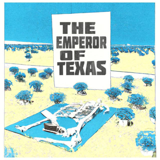 the emperor of texas cover art