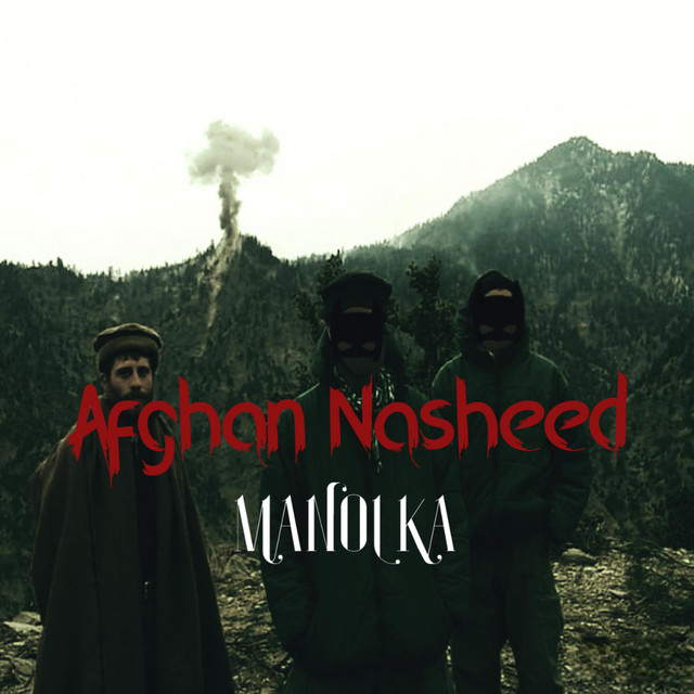 Afghan Nasheed cover art