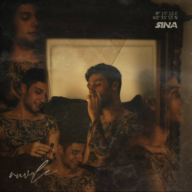 Nuvole cover art
