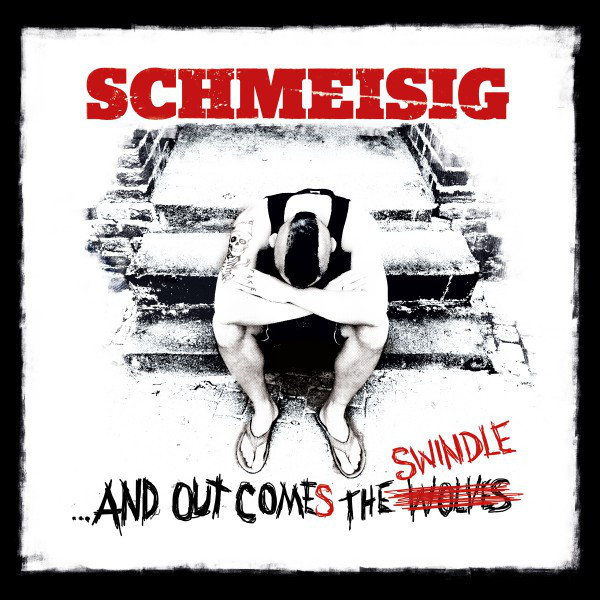 ...and out comes the swindle cover art