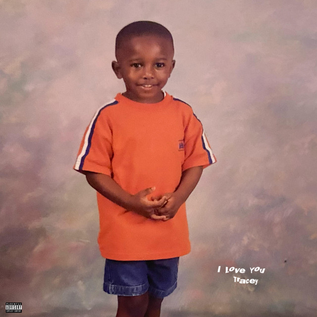 I Love You Tracey cover art