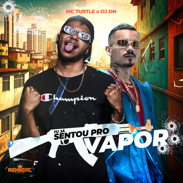 Tu Já Sentou pro Vapor