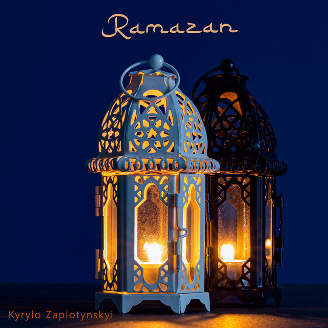 Обкладинка: Ramazan — Kyrylo Zaplotynskyi