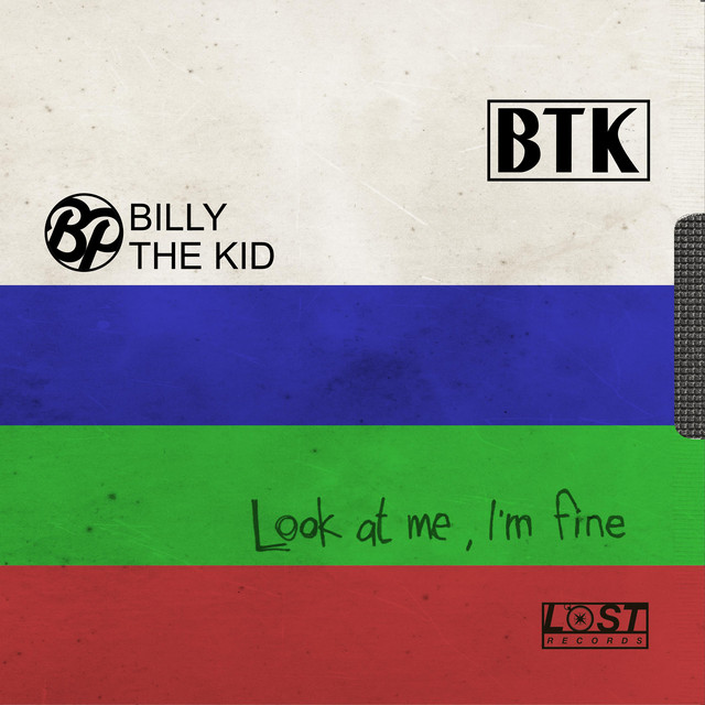 Look At Me, I'm Fine cover art