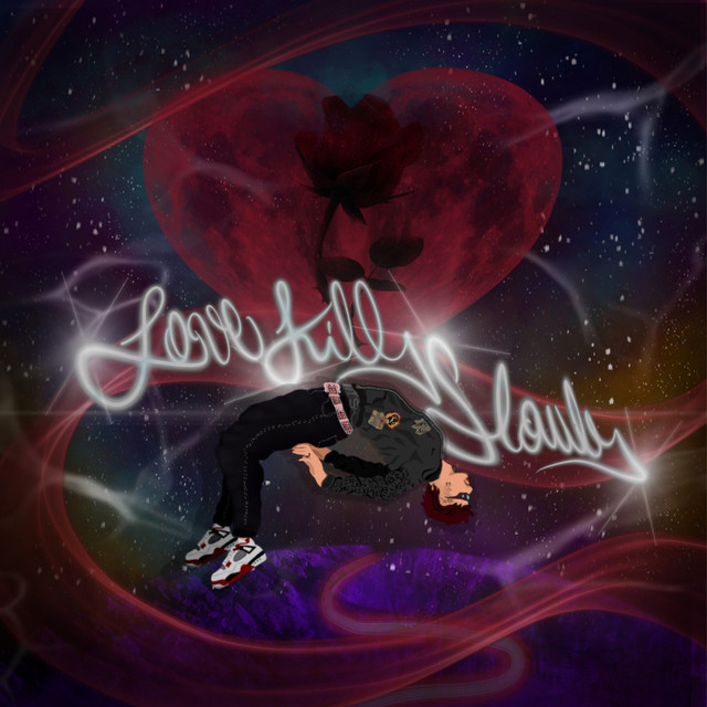 Love Kills Slowly cover art