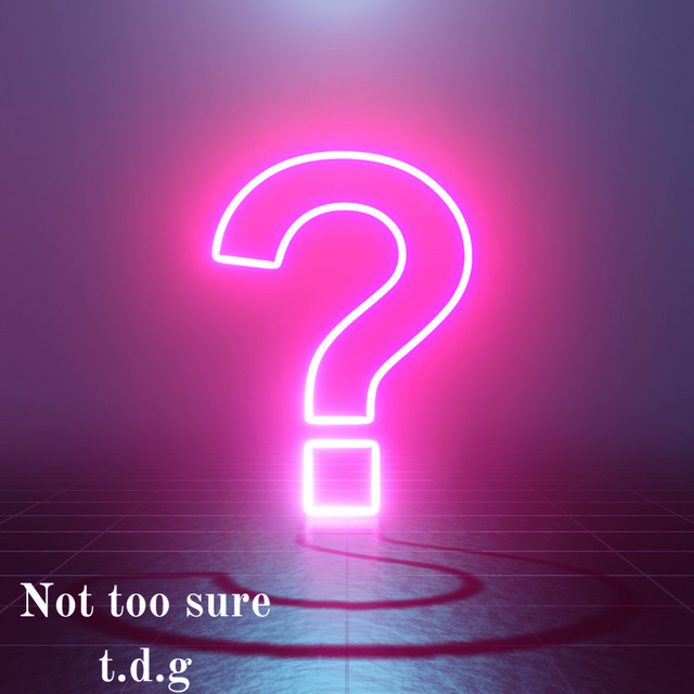 Not too sure