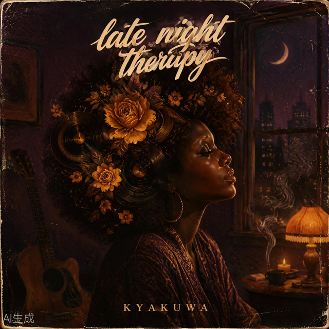 late night therapy - Kyakuwa