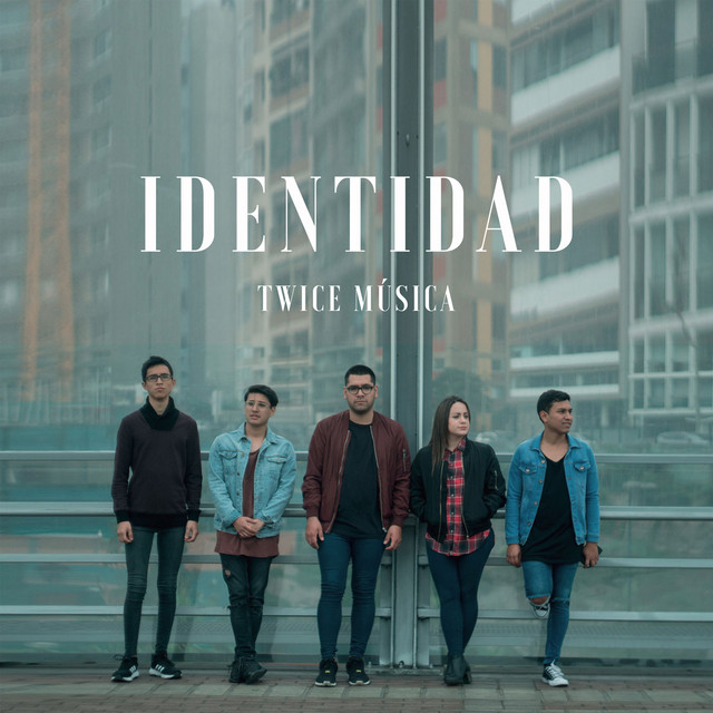 Identidad cover art