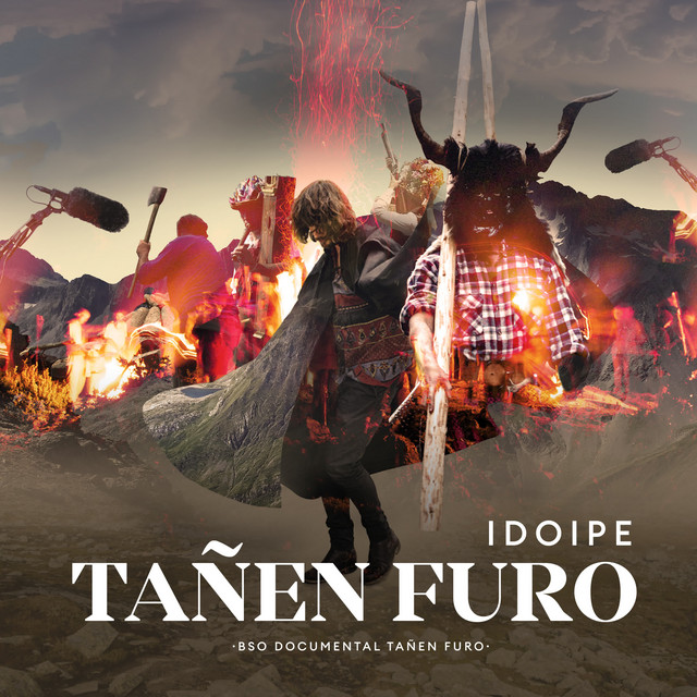 Tañen furo (Banda Sonora Original Documental Tañen Furo) cover art