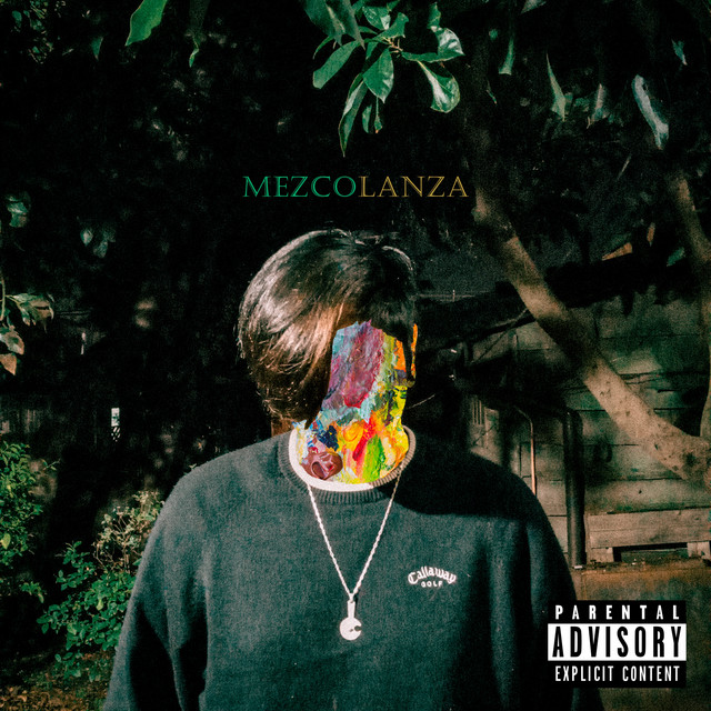 Mezcolanza cover art