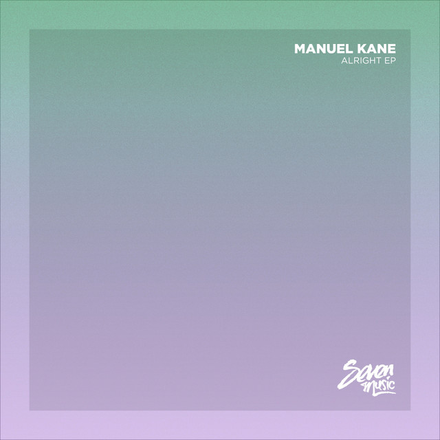 Alright album art