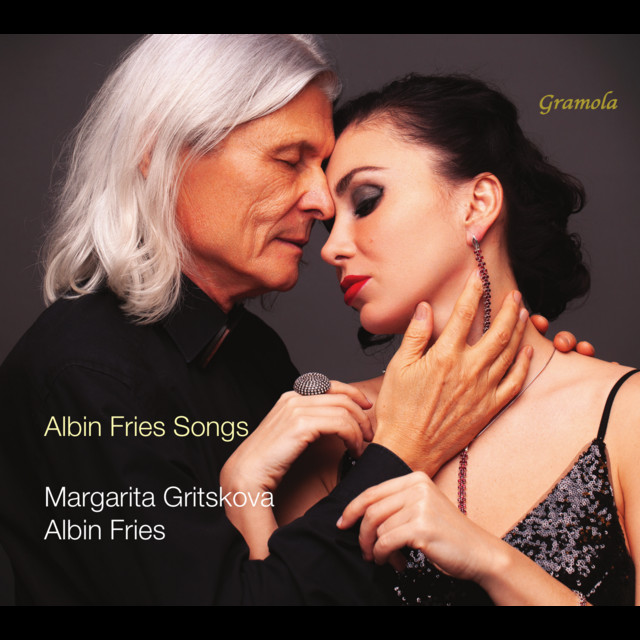 Albin Fries: Songs cover art