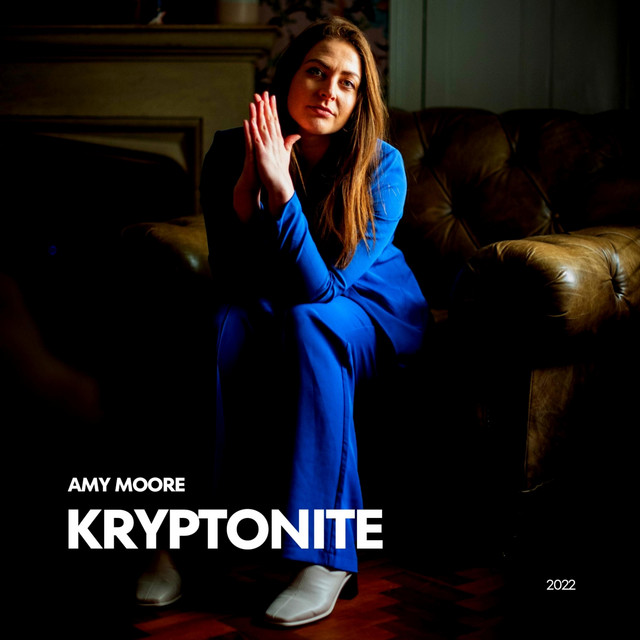 Kryptonite cover art