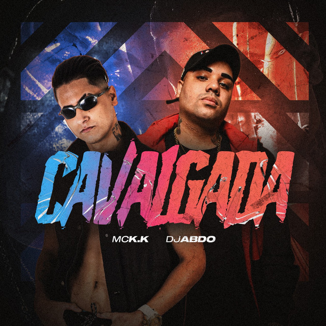 MC K.K, DJ ABDO – Cavalgada