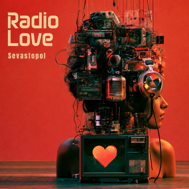 Radio Love cover