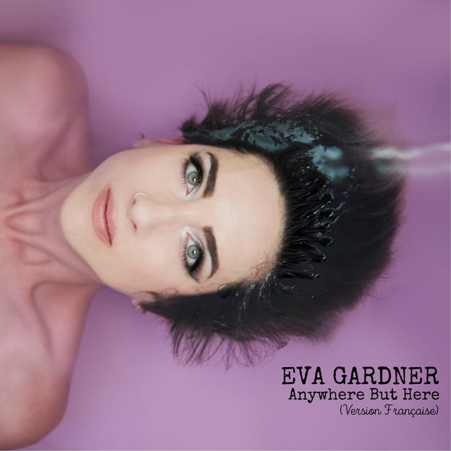 Anywhere But Here (Version française) cover