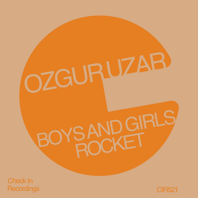 Boys and Girls - Extended cover art