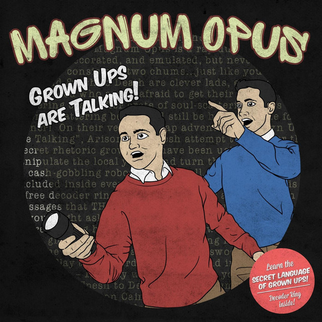 Magnum Opus