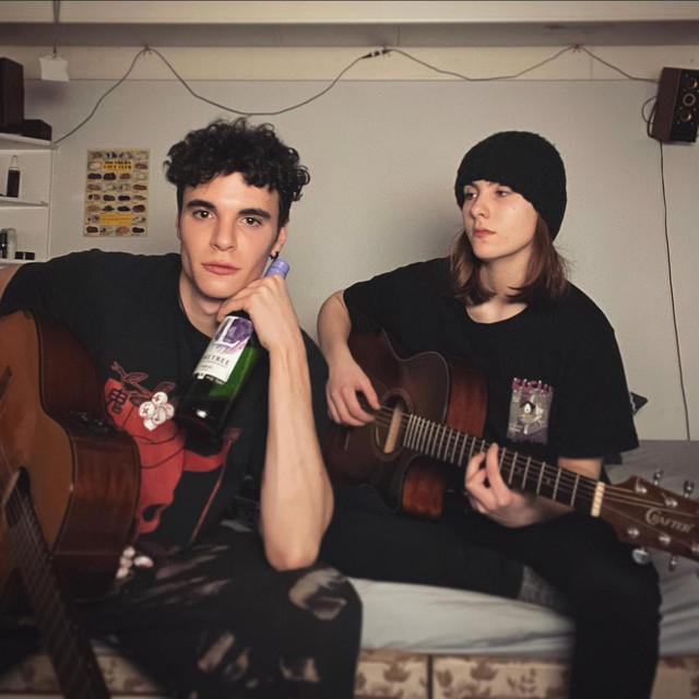 Bitch Boy Red Wine cover