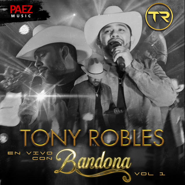 Con Bandona Vol. 1 (En Vivo) cover art
