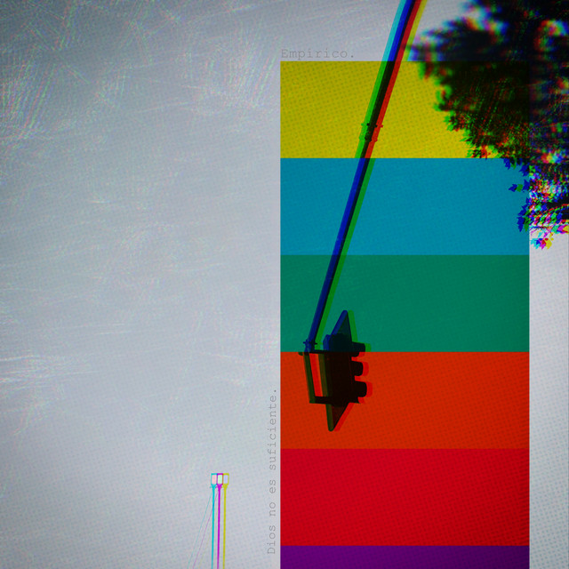 Empírico: Dios no es suficiente cover art