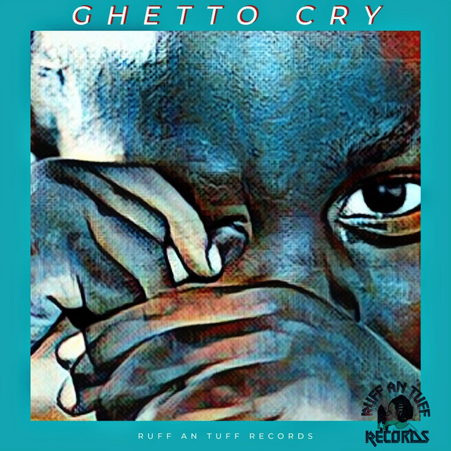 Ghetto Cry cover art