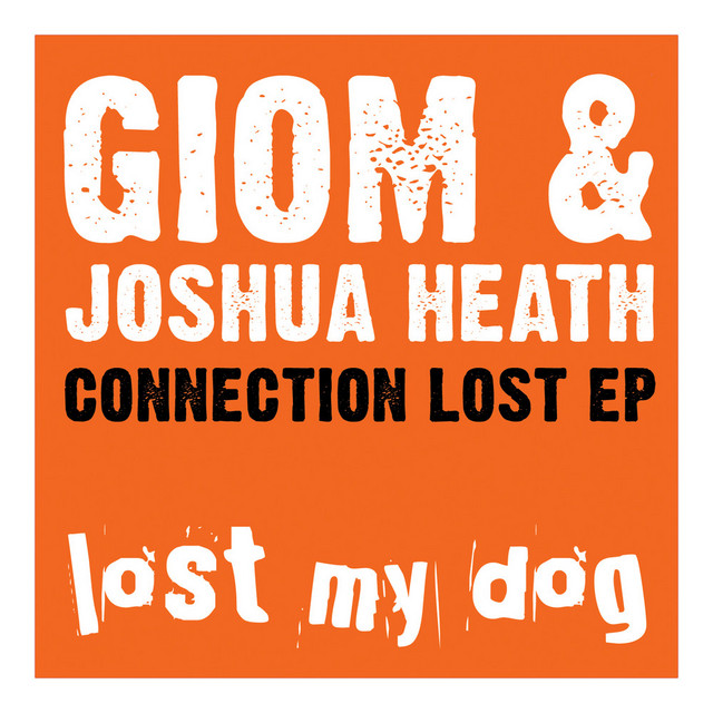 Connection Lost cover art