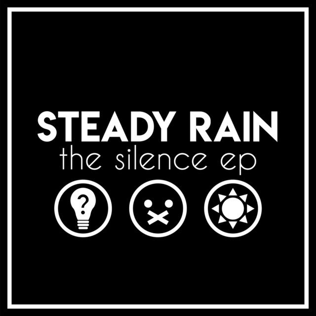 The Silence EP cover art