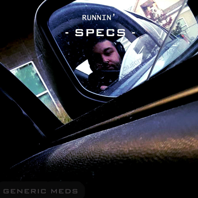 Runnin' Specs cover art