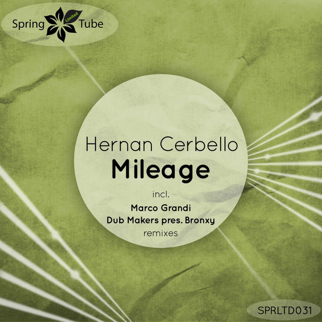 Mileage - Dub Makers pres. Bronxy Remix cover art