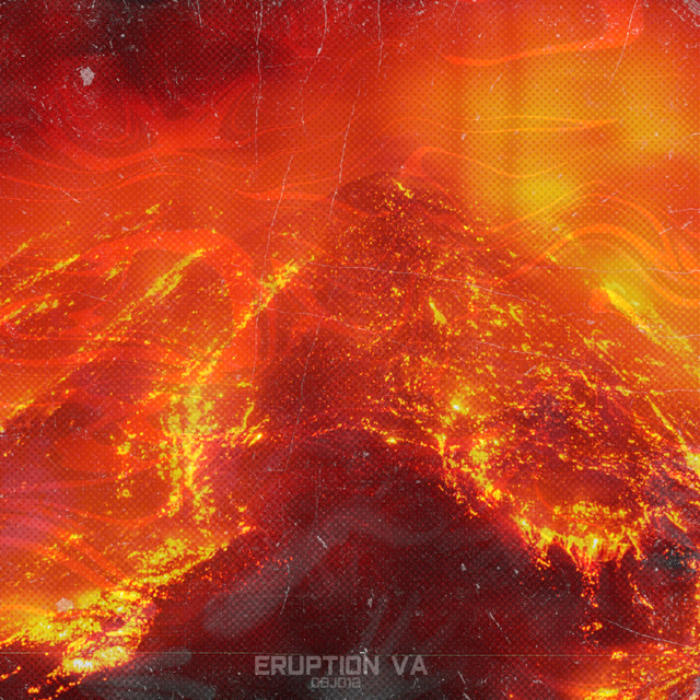 ERUPTION VA cover art