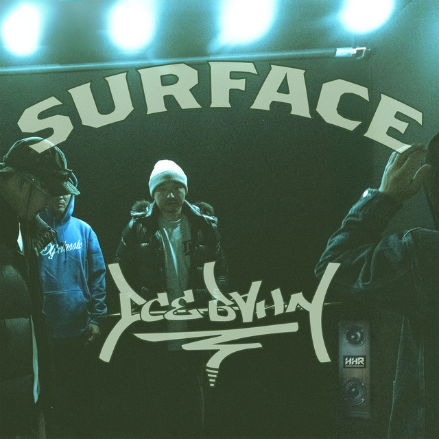 SURFACE cover art