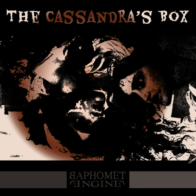 Cassandra's Box cover art