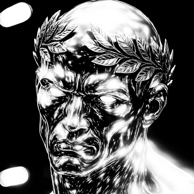 Brutally Mogged (Reverb) cover art