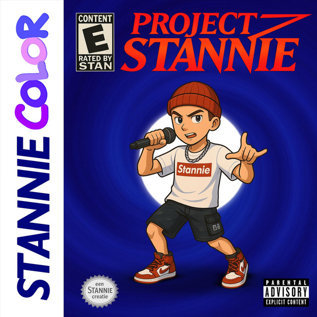 PROJECT7 cover art