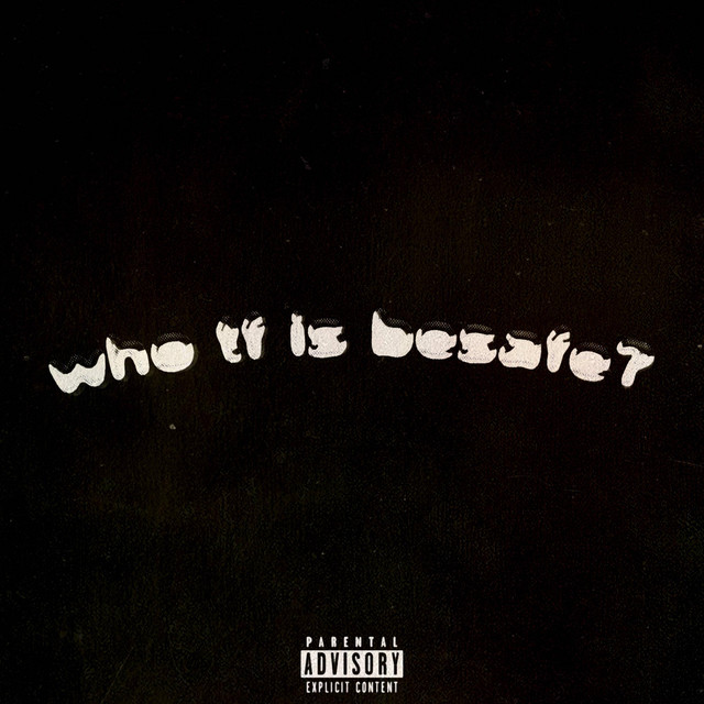 who tf is besafe? cover art