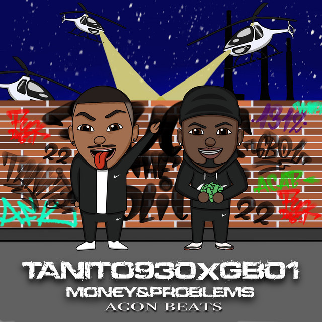 Money & Problems (Spanish Drill)
