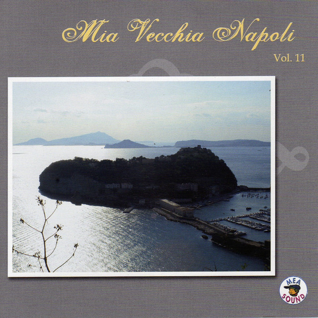 Mia Vecchia Napoli, vol. 11 cover