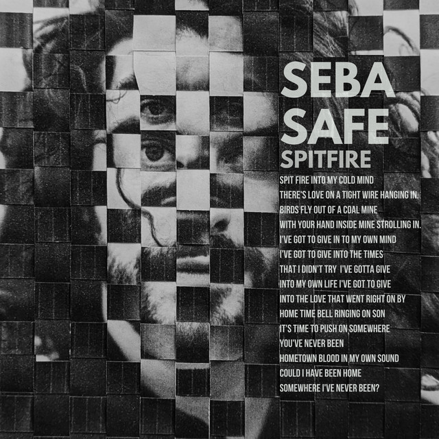 Spitfire cover art