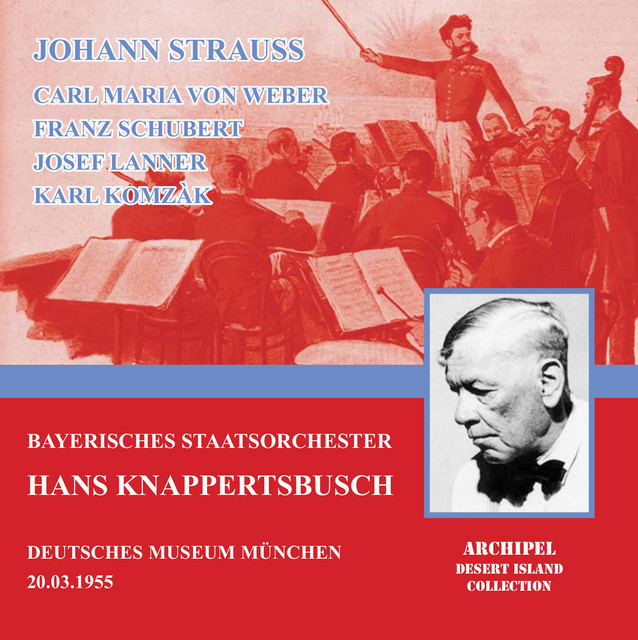 Strauss II, Schubert & Others: Orchestral Works (Live)