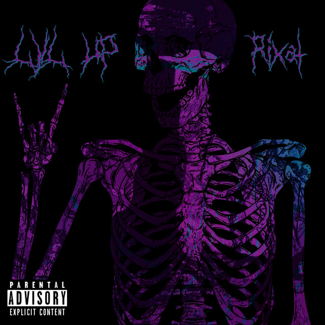 Lvl Up cover art