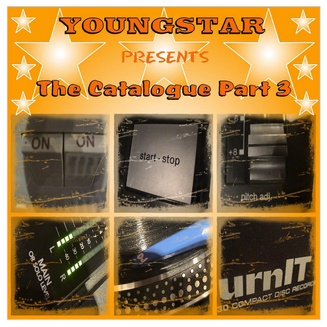 The Catalogue Part 3 cover art