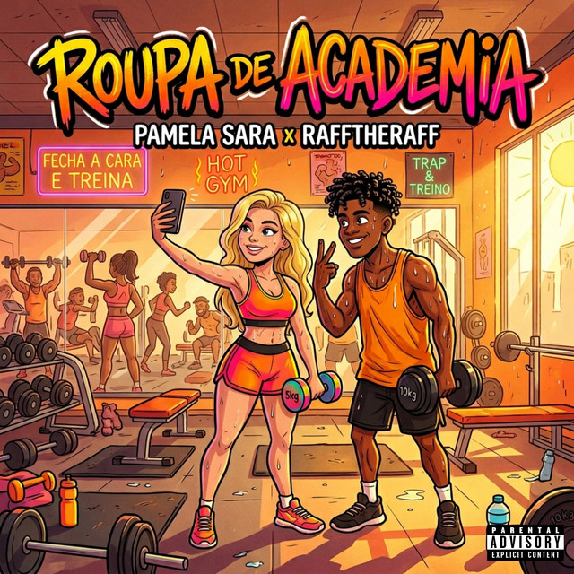 ROUPA DE ACADEMIA