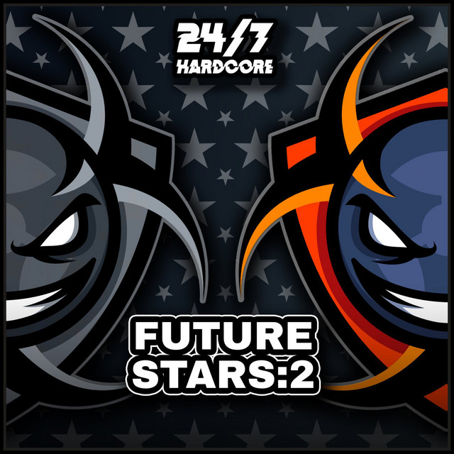 Future Stars EP 2 cover art