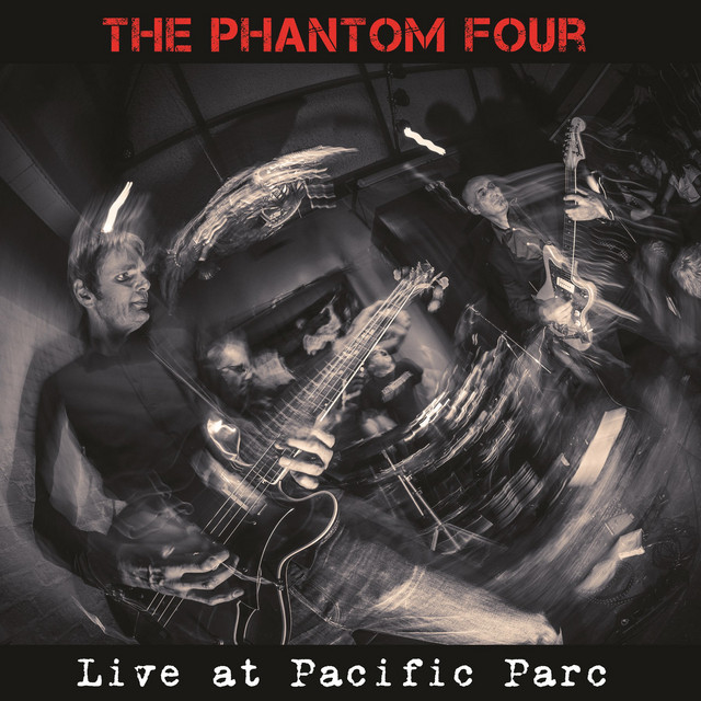 Live At Pacific Parc cover